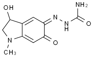 肾上腺色素缩氨脲，化学对照品(50mg)