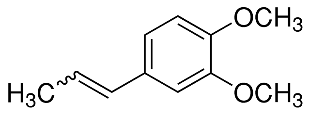 异丁香酚甲醚，分析标准品,HPLC≥97%