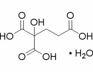 柠檬酸一水物，化学对照品(200mg)