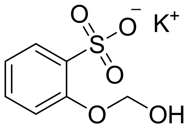 愈创木酚磺酸钾，化学对照品(100mg)