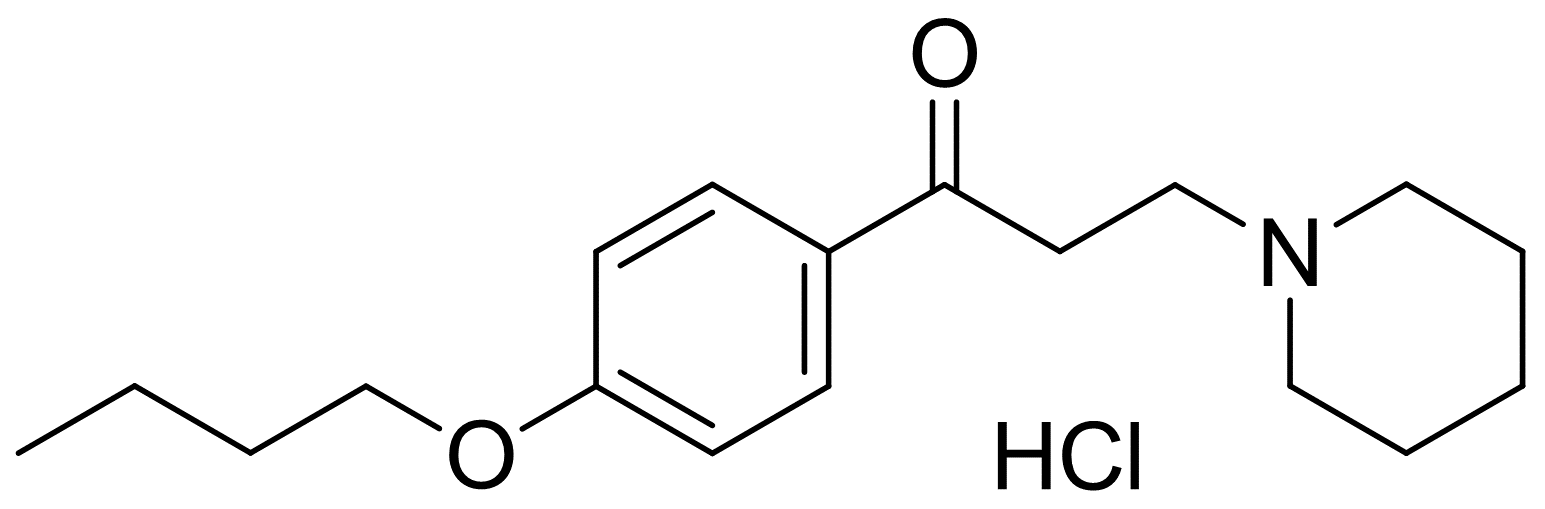 盐酸达克罗宁，化学对照品(100mg)