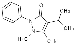 4-异丙基安替比林，分析标准品,HPLC≥98%