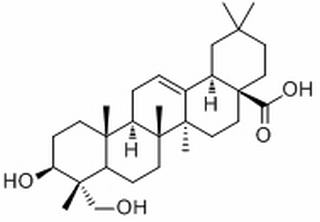 常春藤皂苷元，分析标准品,HPLC≥98%