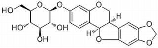 三叶豆紫檀苷，分析标准品,HPLC≥98%