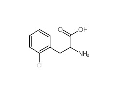 2-氯苯丙胺酸，分析标准品,HPLC≥97%