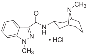 盐酸格拉司琼，化学对照品(100 mg)