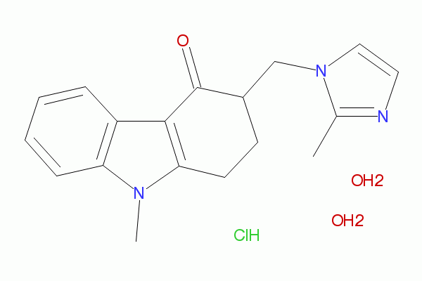Ondansetron Hydrochloride Dihydrate，化学对照品(约100毫克)