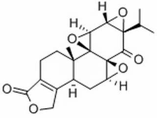 雷公藤内酯酮，分析标准品,HPLC≥98%