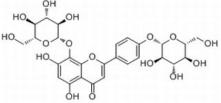 牡荆素葡萄糖苷，分析标准品,HPLC≥98%