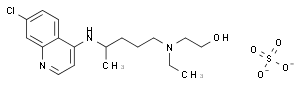 硫酸羟氯喹，化学对照品(50mg)