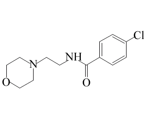 Moclobemide (Ro 111163)，化学对照品(50mg)
