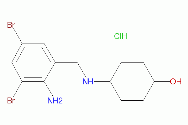 盐酸氨溴索，化学对照品(100mg)