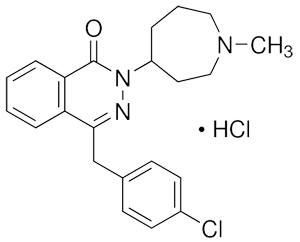 盐酸氮卓斯汀，化学对照品(100mg)