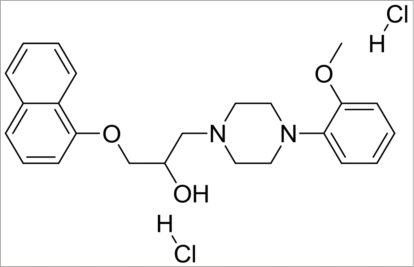 盐酸萘哌地尔，化学对照品(50mg)