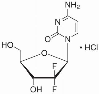 盐酸吉西他滨，化学对照品(50 mg)