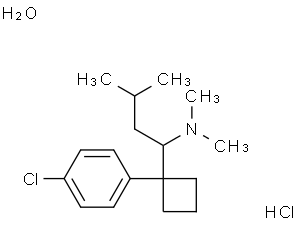 盐酸西布曲明，化学对照品(50mg)