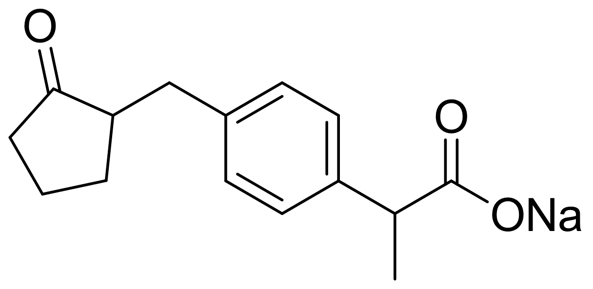 洛索洛芬钠，化学对照品(50mg)