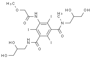 碘普罗胺，化学对照品(100mg)