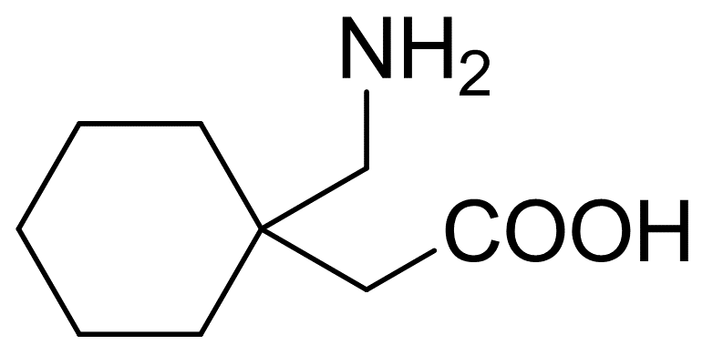 加巴喷丁，化学对照品(100mg)