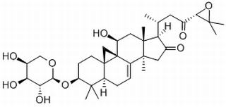 升麻酮醇-3-O-α-L-拉伯糖苷，分析标准品,HPLC≥98%