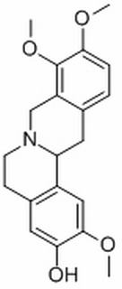D-四氢药根碱，分析标准品,HPLC≥98%