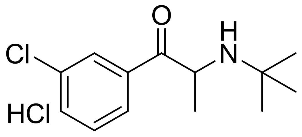盐酸安非他酮，化学对照品(50mg)