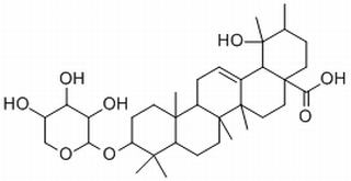 地榆皂苷II，分析标准品,HPLC≥95%