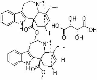 酒石酸长春质碱，分析标准品,HPLC≥98%