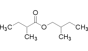 2-甲基丁酸2-甲基丁酯，分析标准品,GC≥98%