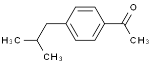 4-异丁基苯乙酮，化学对照品(0.5ml)