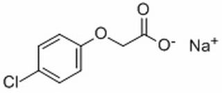 4-氯苯氧乙酸钠，分析标准品,HPLC≥98%