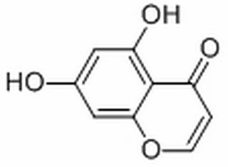 5,7-二羟基色原酮，分析标准品,HPLC≥98%