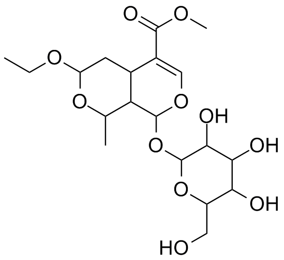 7-乙氧基莫诺苷，分析标准品,HPLC≥98%