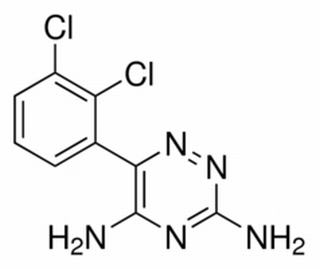 拉莫三嗪 ，化学对照品(100mg)