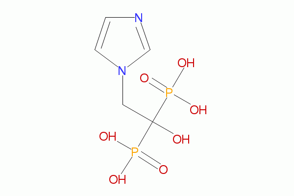 Zoledronic Acid，化学对照品(100mg)