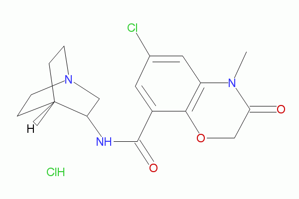 Azasetron HCl，化学对照品(100mg)