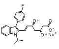 氟伐他汀钠，化学对照品(100mg)