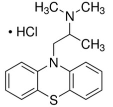 盐酸异丙嗪，分析标准品,HPLC≥98%