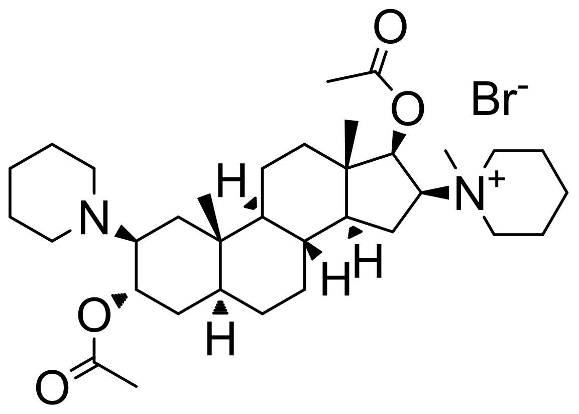 维库溴铵，化学对照品(100 mg)
