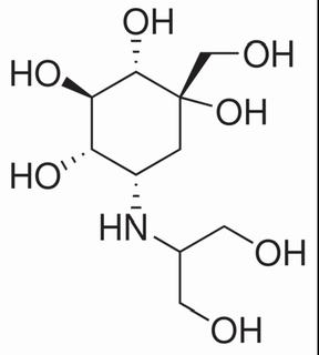 伏格列波糖，化学对照品(100mg)