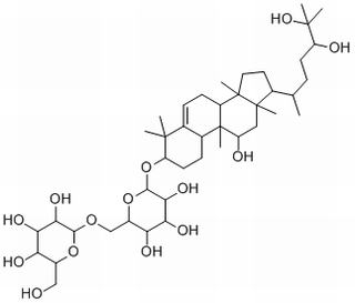 罗汉果皂苷ⅡA2，分析标准品,HPLC≥98%