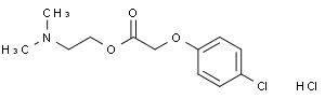 盐酸甲氯芬酯，化学对照品(100mg)