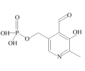 磷酸吡哆醛，化学对照品(100mg)