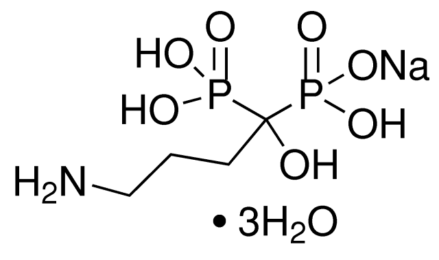 阿仑膦酸钠，化学对照品(约100mg)