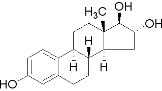 雌三醇，化学对照品(100mg)