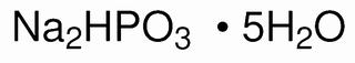 亚磷酸氢二钠五水合物，化学对照品(50mg)