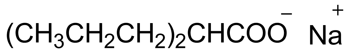 丙戊酸钠，化学对照品(50mg)