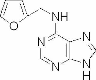 6-糠氨基嘌呤，分析标准品,HPLC≥98%