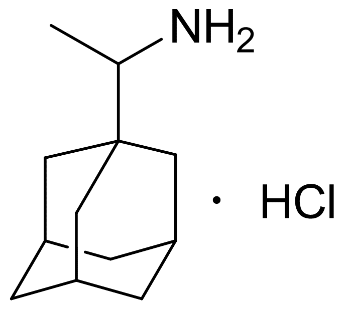 盐酸金刚乙胺，化学对照品(100mg)