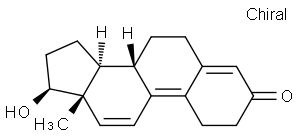孕三烯酮，化学对照品(50mg)